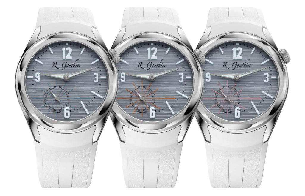 C by Romain Gauthier Titanium Edition 39.5 - lightness with intent