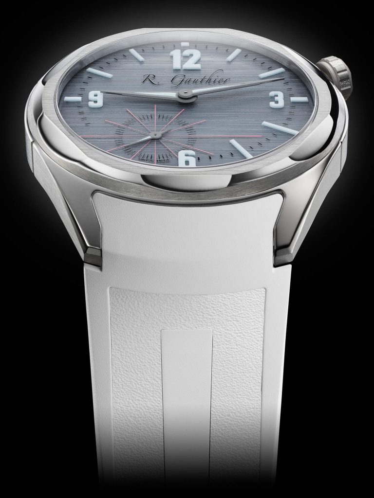 C by Romain Gauthier Titanium Edition 39.5 - lightness with intent