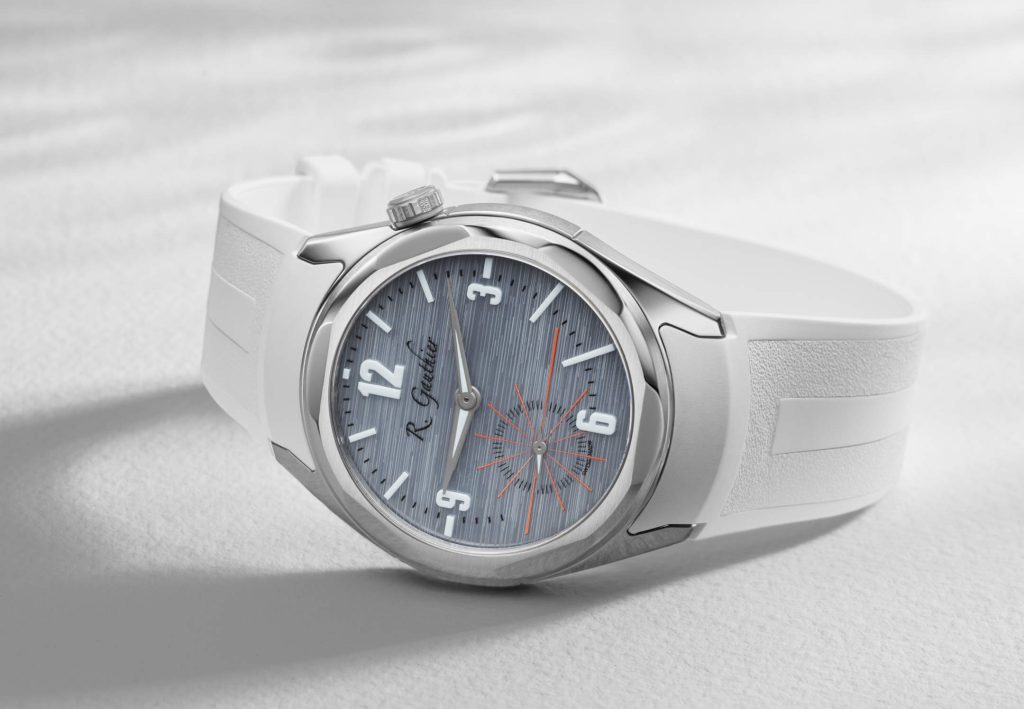 C by Romain Gauthier Titanium Edition 39.5 - lightness with intent