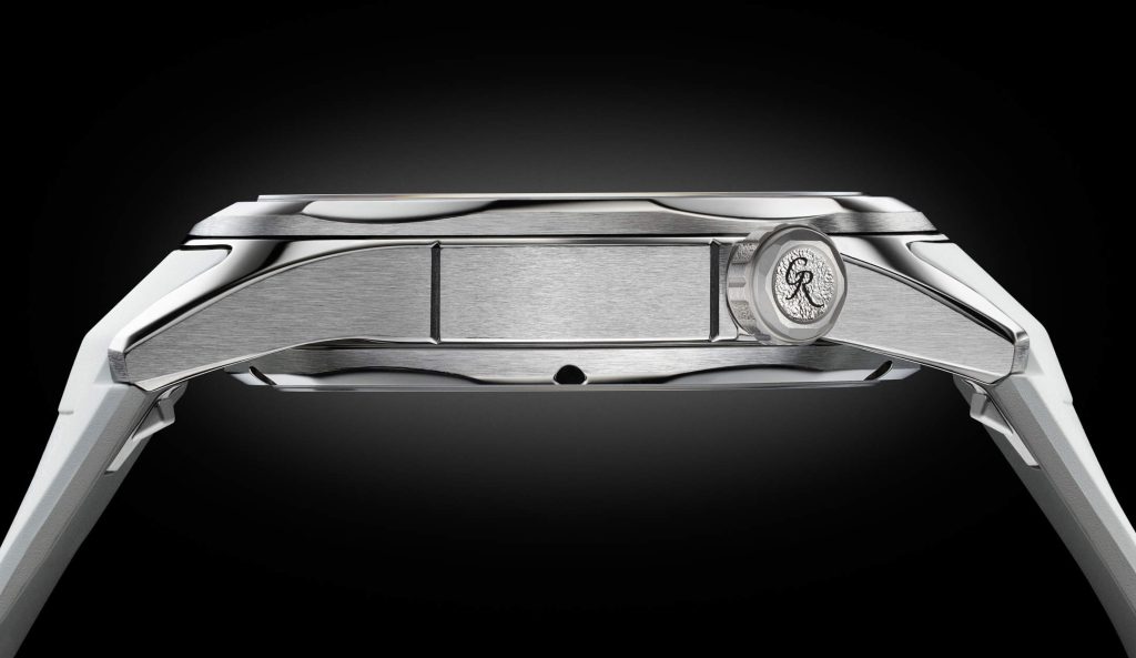 C by Romain Gauthier Titanium Edition 39.5 - lightness with intent