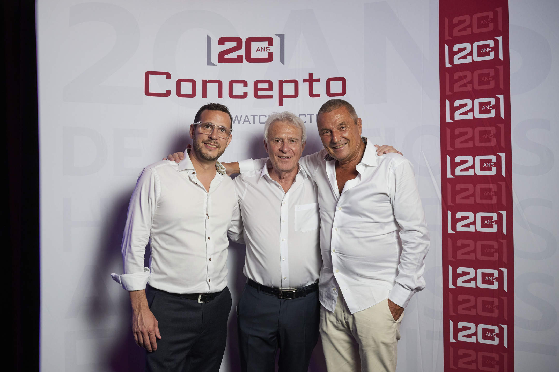 Concepto at Twenty – verticalization, tourbillons, and a future in full gear