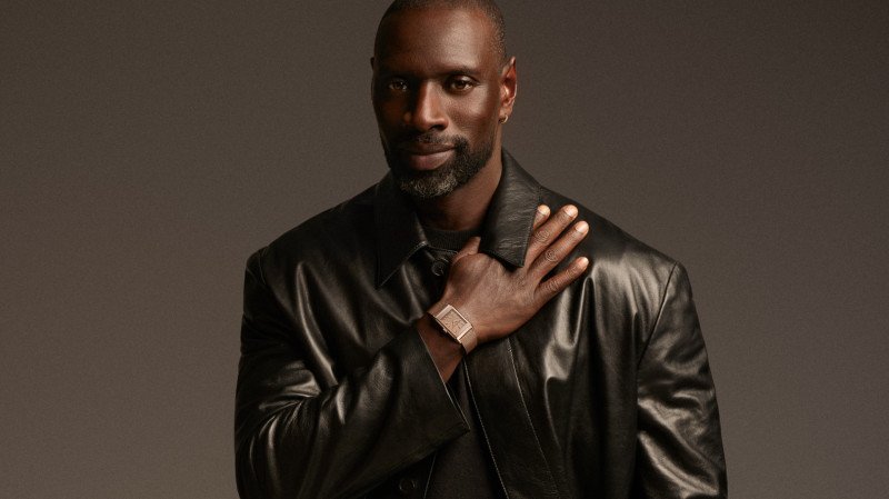 Omar Sy joins Jaeger-LeCoultre for The Hour Before