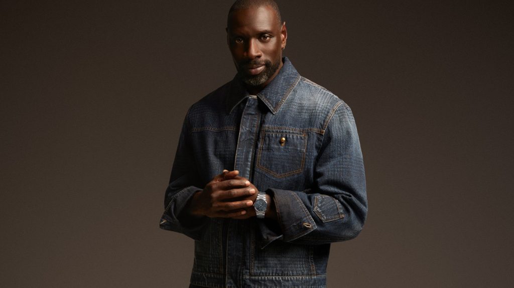 Omar Sy joins Jaeger-LeCoultre for The Hour Before