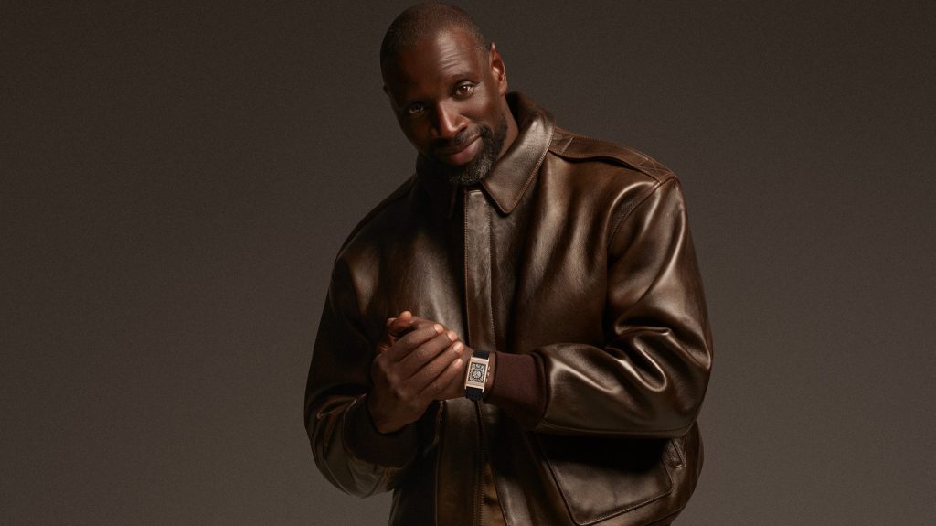 Omar Sy joins Jaeger-LeCoultre for The Hour Before