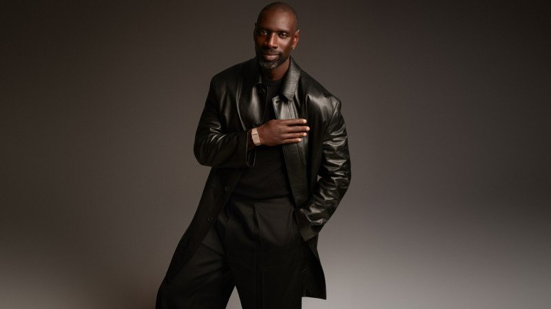 Omar Sy joins Jaeger-LeCoultre for The Hour Before