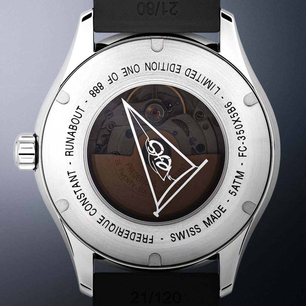 Frederique Constant Classics Runabout Automatic GMT – Two Shades of Dolce Vita