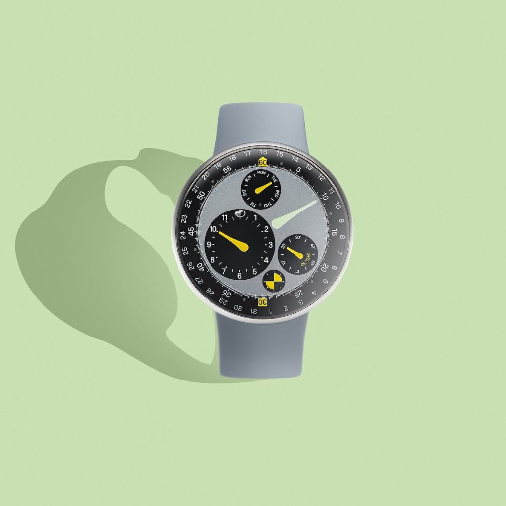 Ressence TYPE 3 MN earns Red Dot Best of the Best 2026