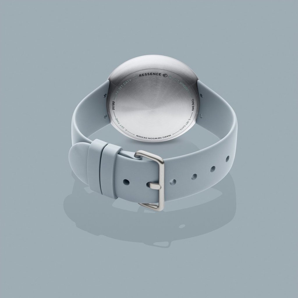 Ressence TYPE 3 MN earns Red Dot Best of the Best 2026