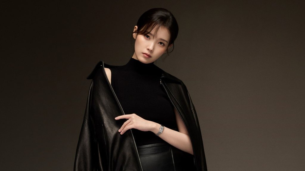 Jaeger-LeCoultre Names IU Global Ambassador Through The Hour Before