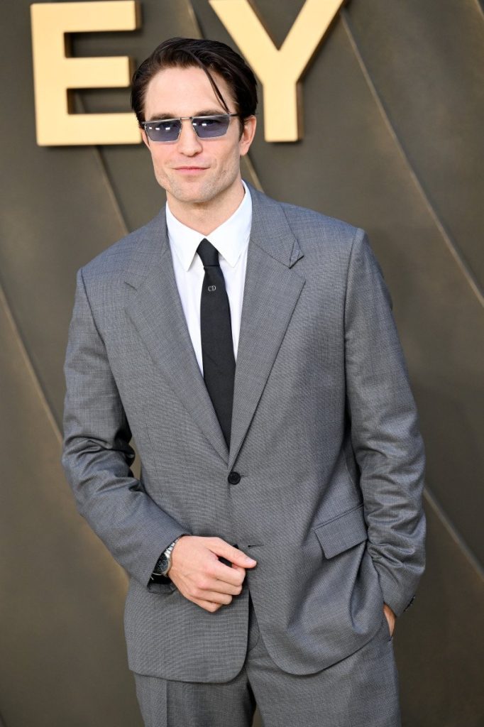 Red Carpet Complications: Pattinson And Hawkins Choose Jaeger-LeCoultre In London
