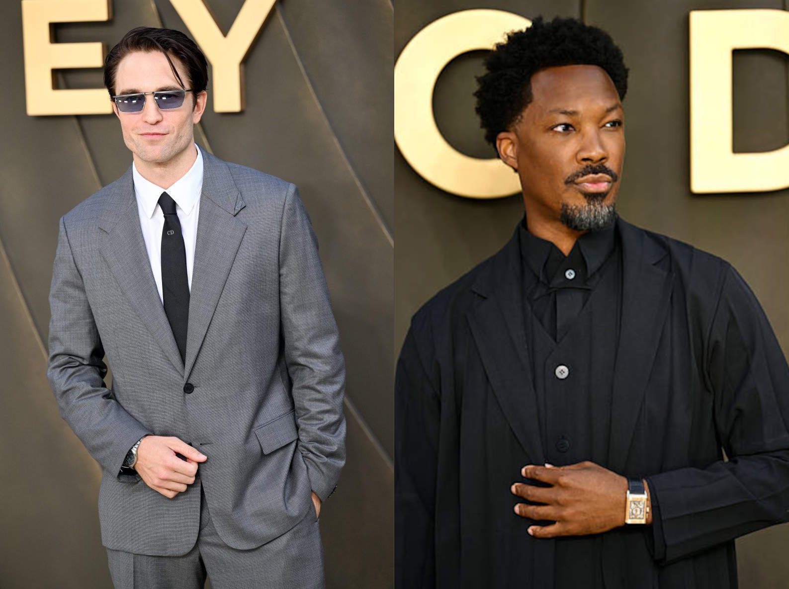 Red Carpet Complications: Pattinson And Hawkins Choose Jaeger-LeCoultre In London