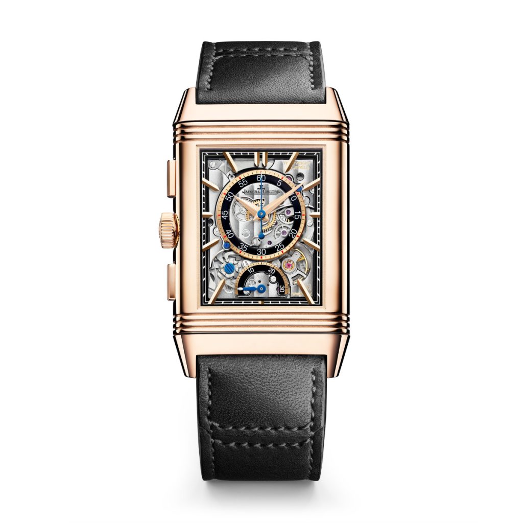 Red Carpet Complications: Pattinson And Hawkins Choose Jaeger-LeCoultre In London