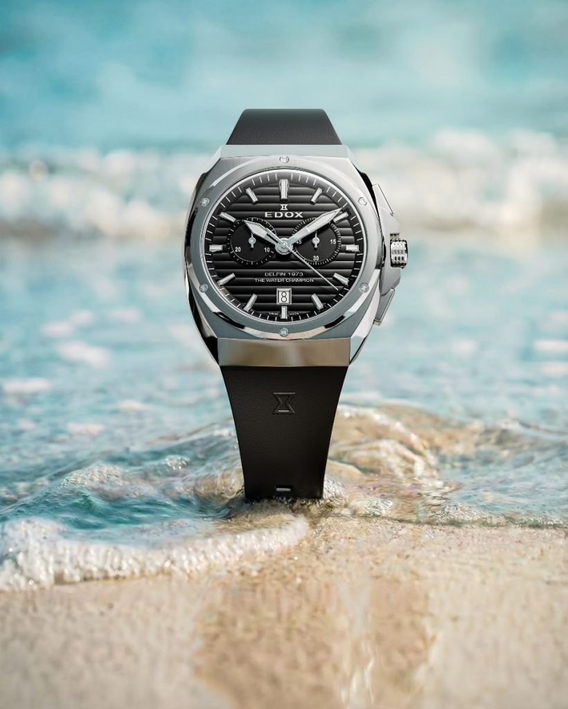 Edox Delfin 1973 – A Clear-Eyed Reinterpretation