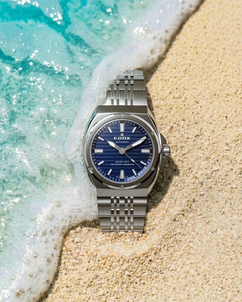 Edox Delfin 1973 – A Clear-Eyed Reinterpretation