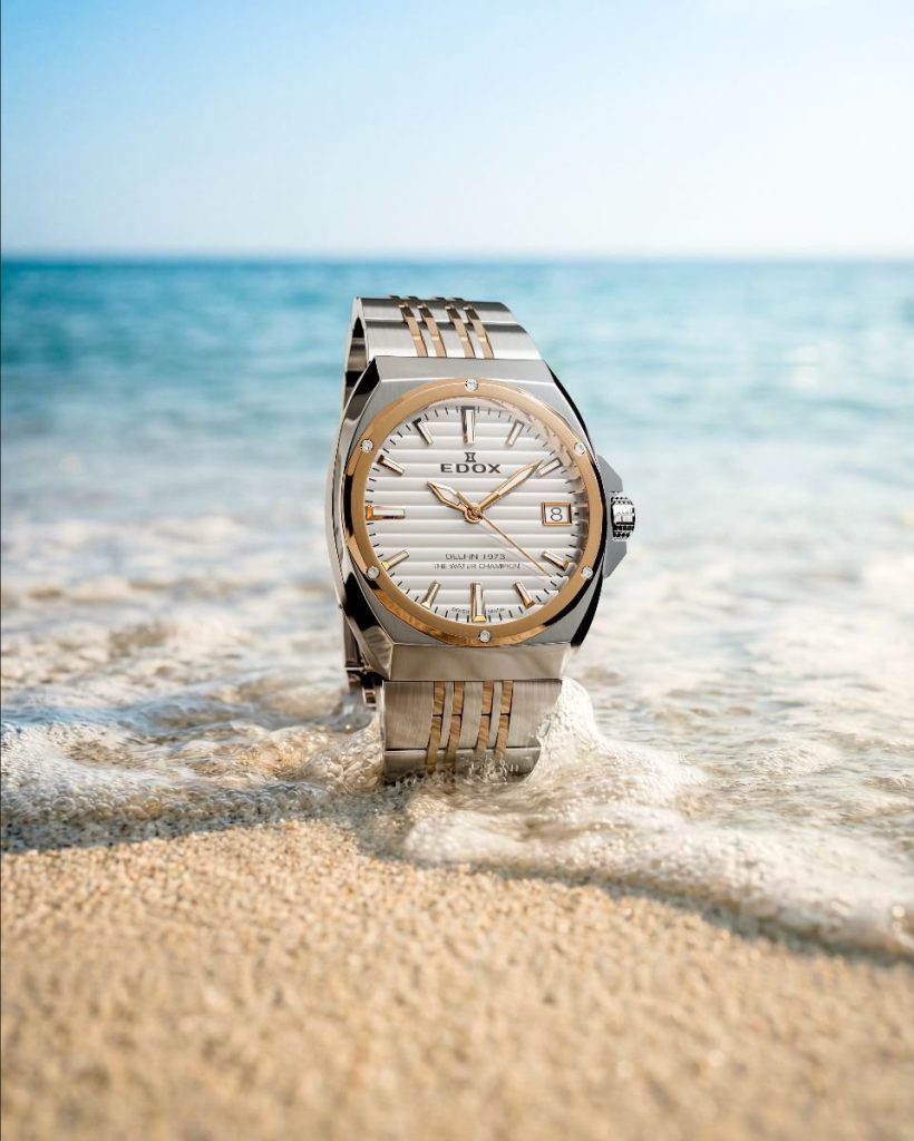 Edox Delfin 1973 – A Clear-Eyed Reinterpretation