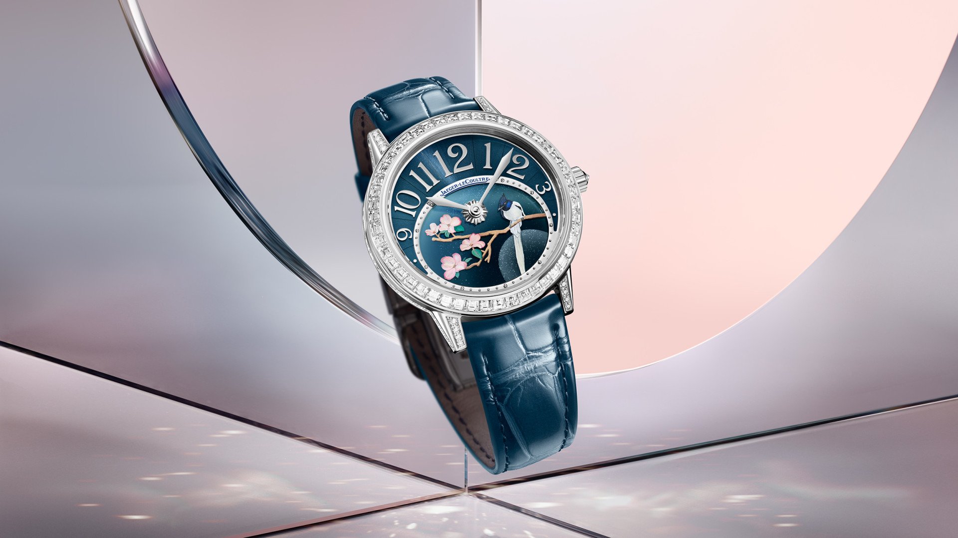 Rendez-Vous, two paths – Jaeger-LeCoultre introduces Jewellery Night & Day and Hour-Minute
