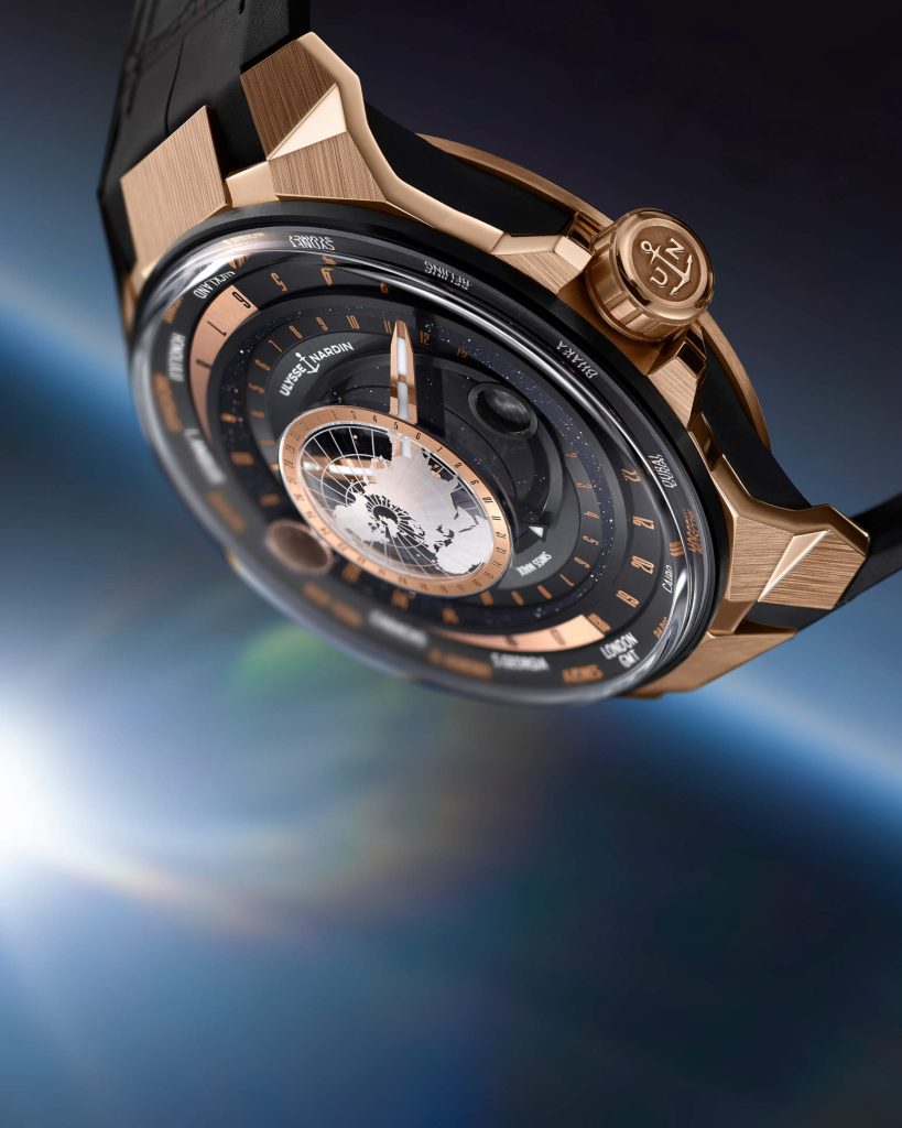 Blast Moonstruck - Ulysse Nardin’s Geocentric Return