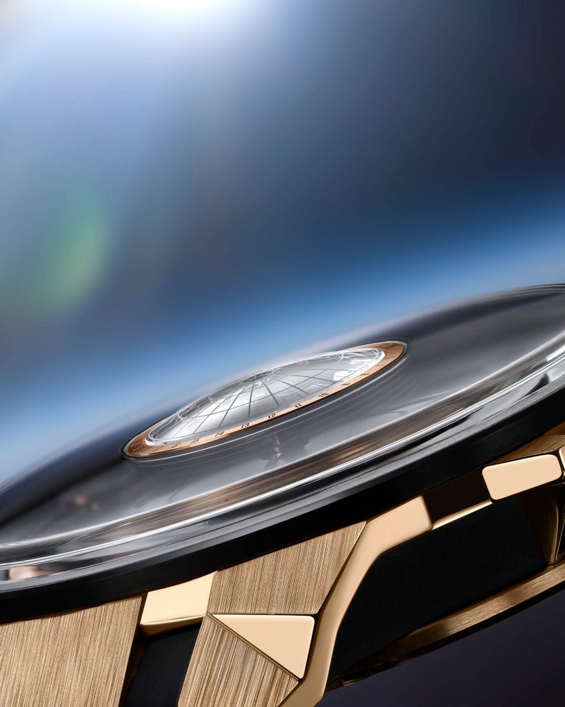 Blast Moonstruck - Ulysse Nardin’s Geocentric Return