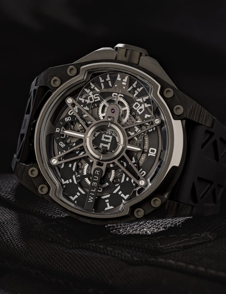 Wilbur releases the final three LEO pieces from his personal collection