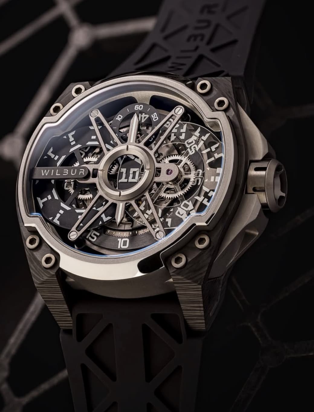 Wilbur releases the final three LEO pieces from his personal collection