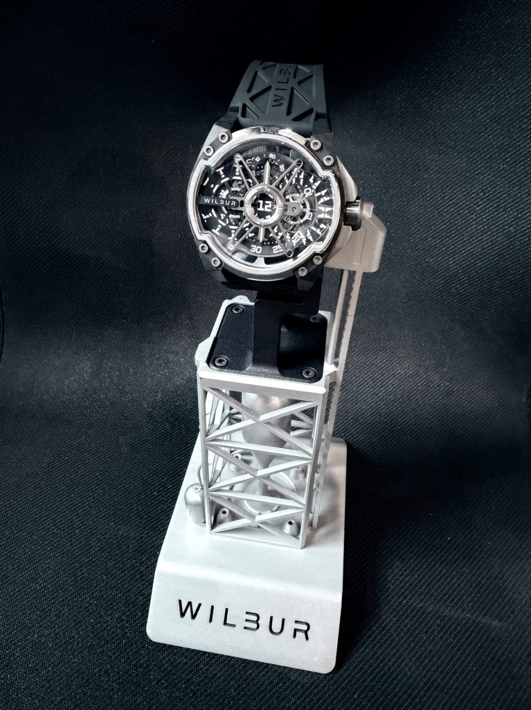 Wilbur releases the final three LEO pieces from his personal collection