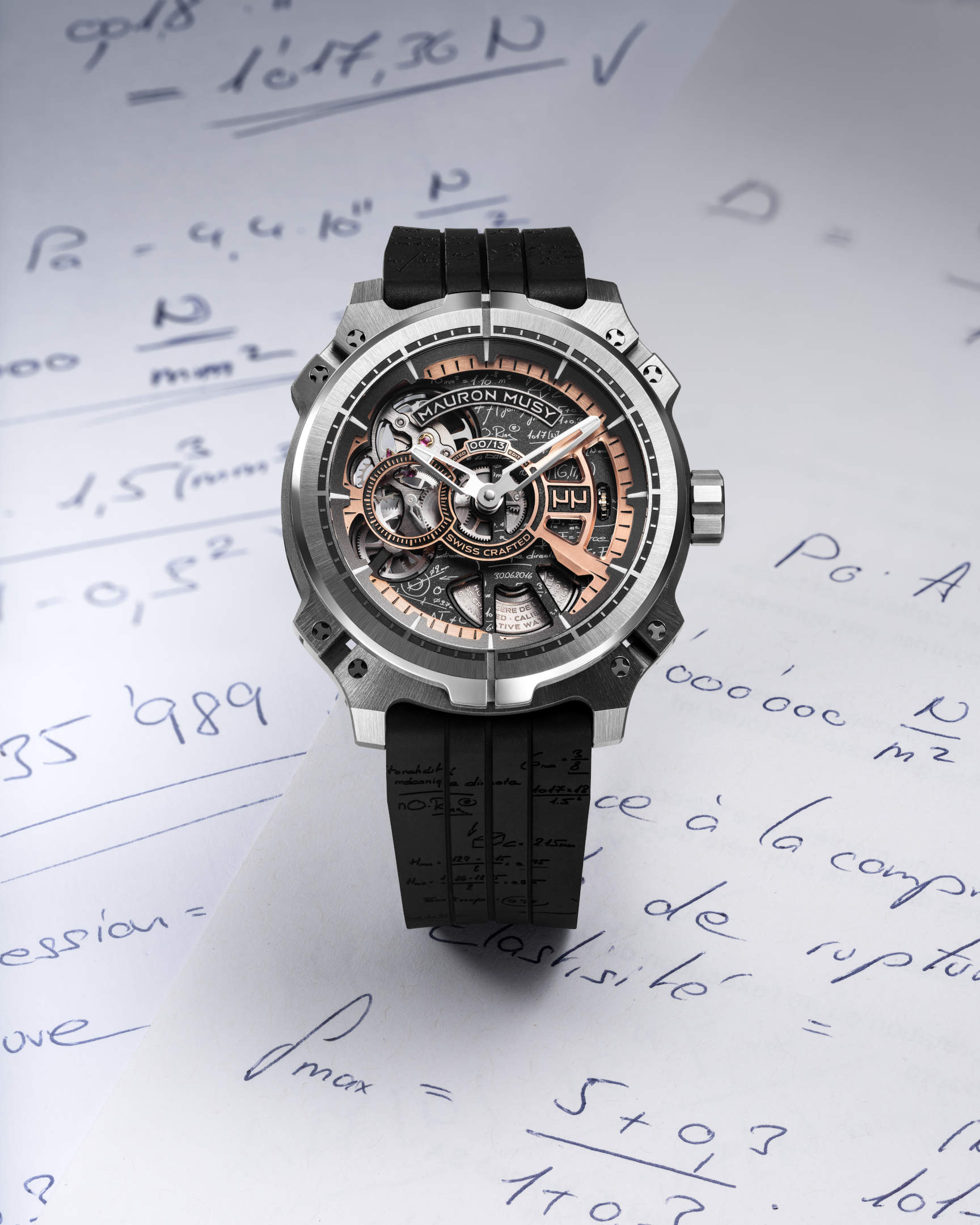 Ten Years of nO-Ring – Mauron Musy MU05 nO-Ring Origin