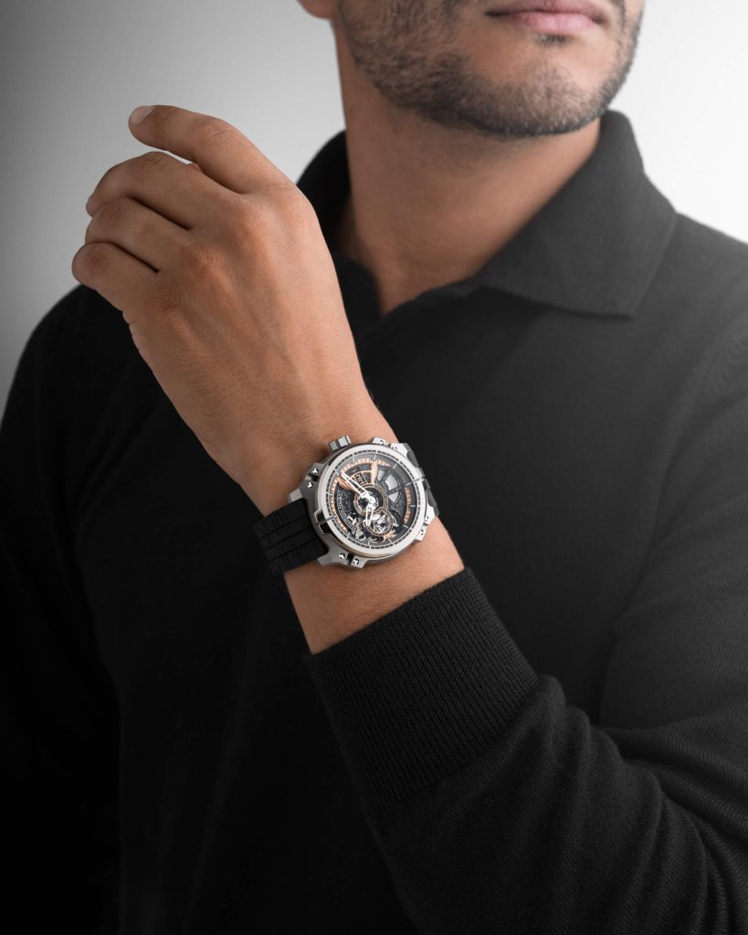 Ten Years of nO-Ring - Mauron Musy MU05 nO-Ring Origin