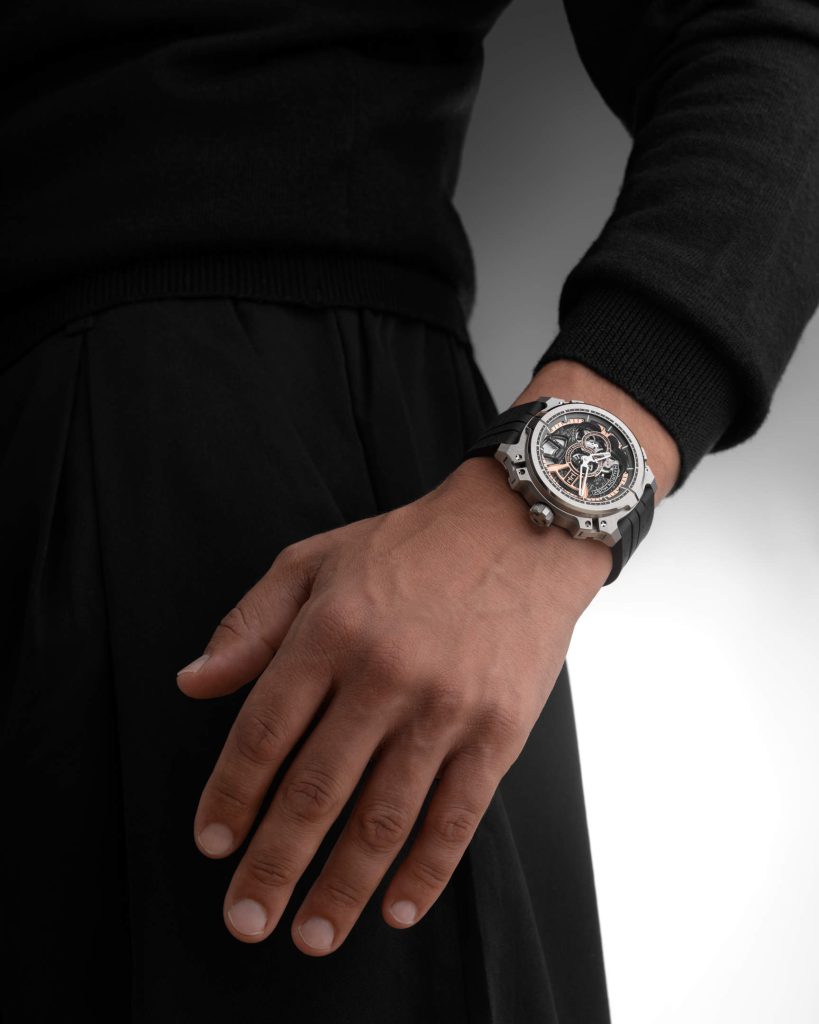 Ten Years of nO-Ring - Mauron Musy MU05 nO-Ring Origin