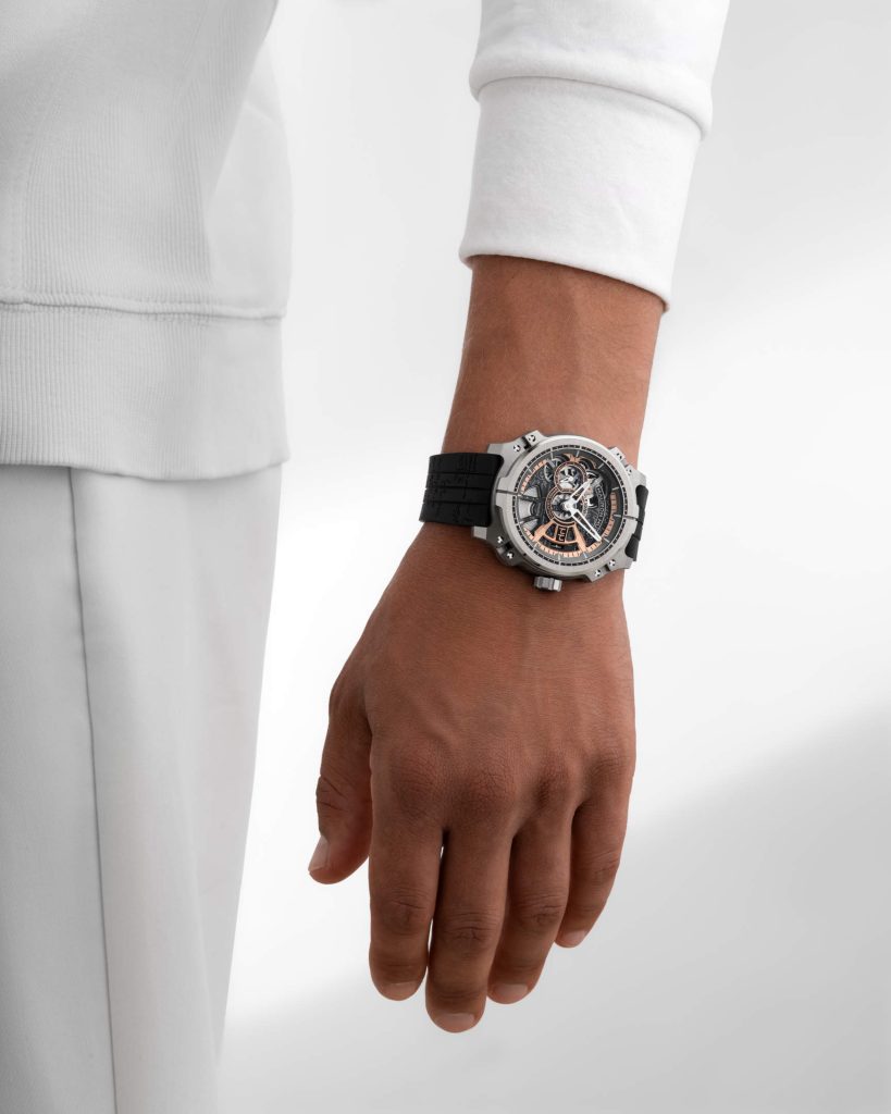Ten Years of nO-Ring - Mauron Musy MU05 nO-Ring Origin