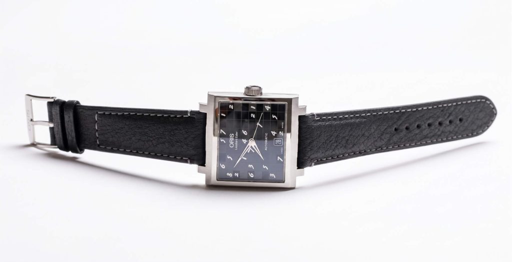 Oris restoration film - solving the Leonhard Euler Limited Edition puzzle