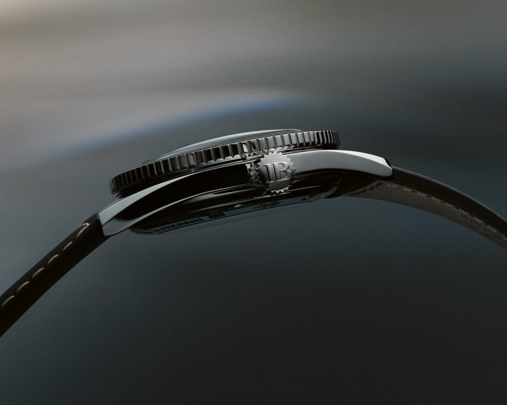 Blancpain revives the Bathyscaphe – a 1968 skindiver for today