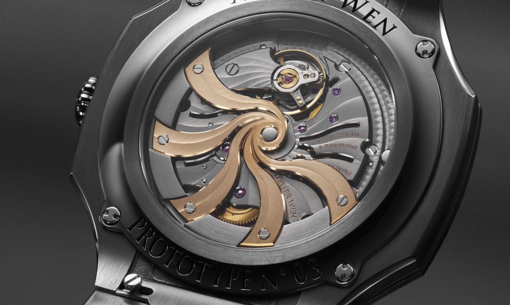 Shuò in Tantalum: Atelier Wen x Massena LAB Finds a Quiet Spark
