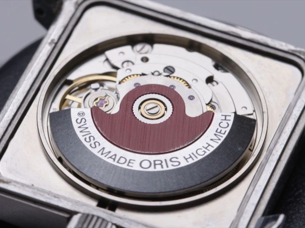 Oris restoration film - solving the Leonhard Euler Limited Edition puzzle