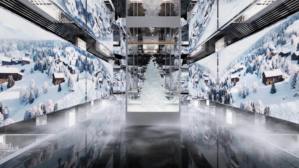 Jaeger-LeCoultre’s ‘The Valley of Inventions’ Arrives in Shanghai