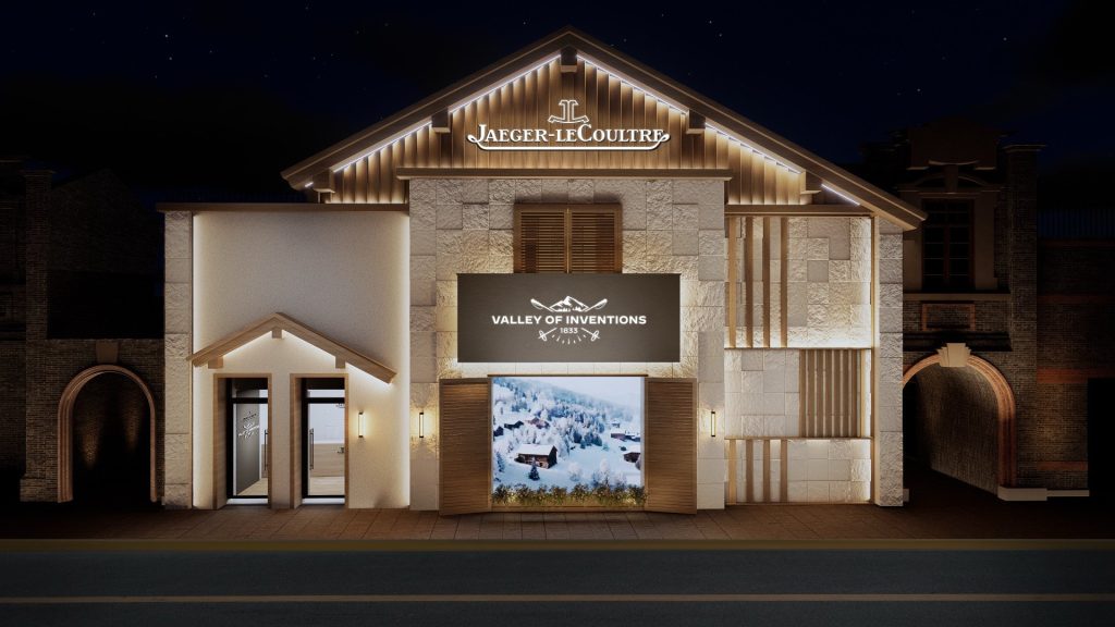 Jaeger-LeCoultre’s ‘The Valley of Inventions’ Arrives in Shanghai