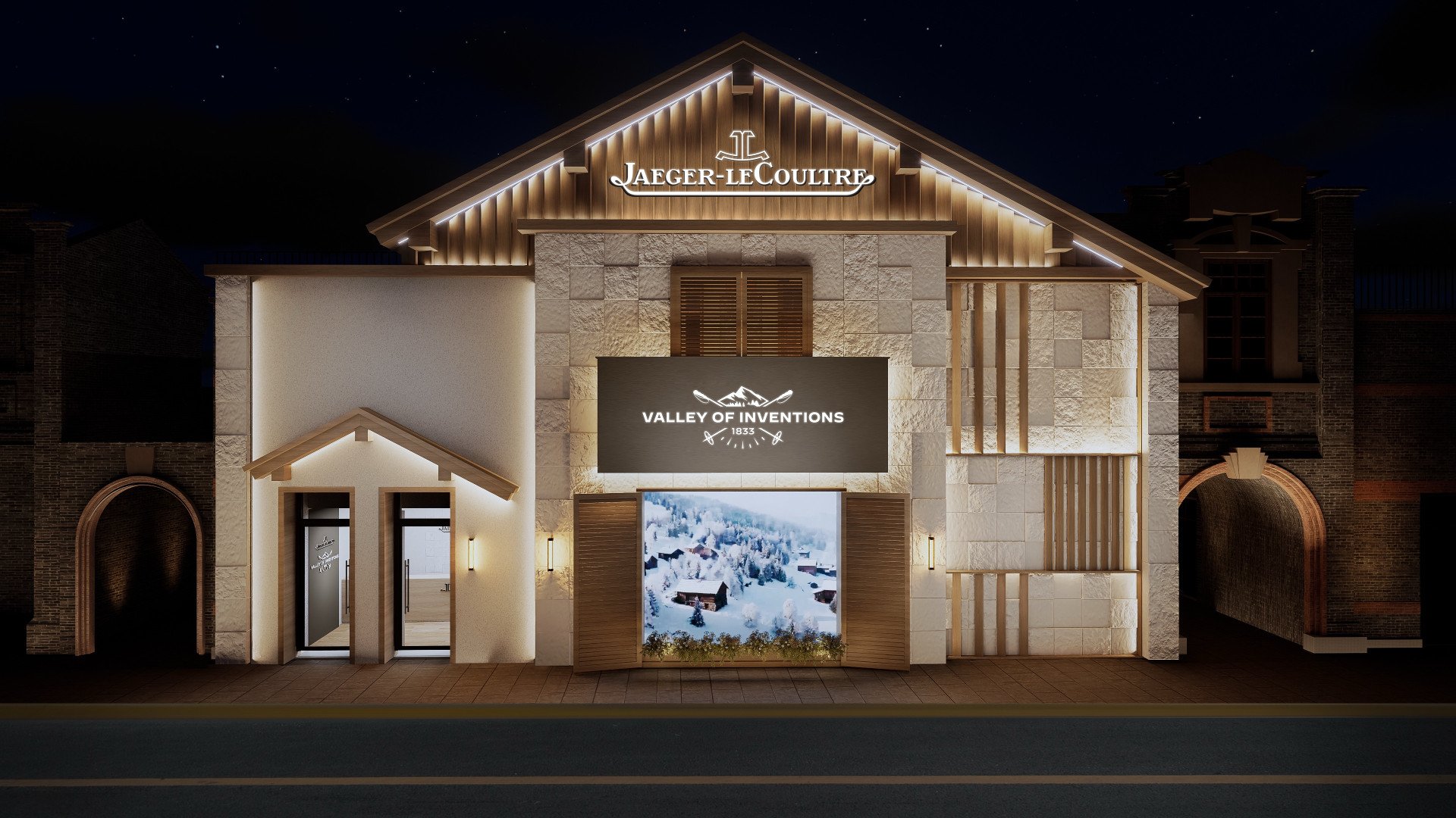 Jaeger-LeCoultre’s ‘The Valley of Inventions’ Arrives in Shanghai