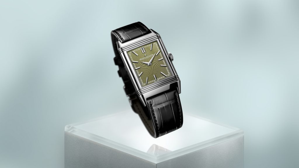 Jaeger-LeCoultre returns to Venice with Turner enamel Reversos and a renewed Atmos at Homo Faber 2026