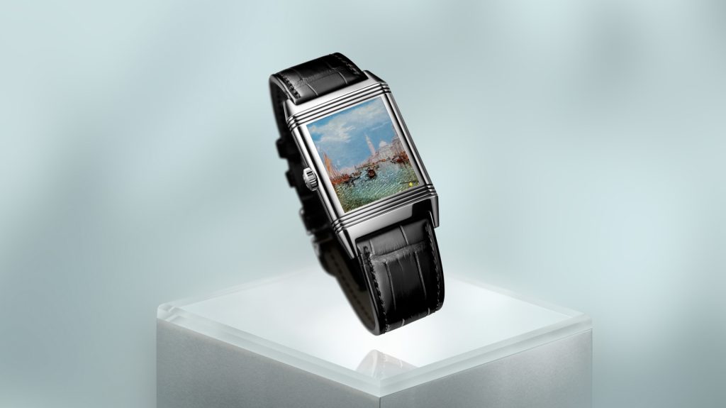 Jaeger-LeCoultre returns to Venice with Turner enamel Reversos and a renewed Atmos at Homo Faber 2026