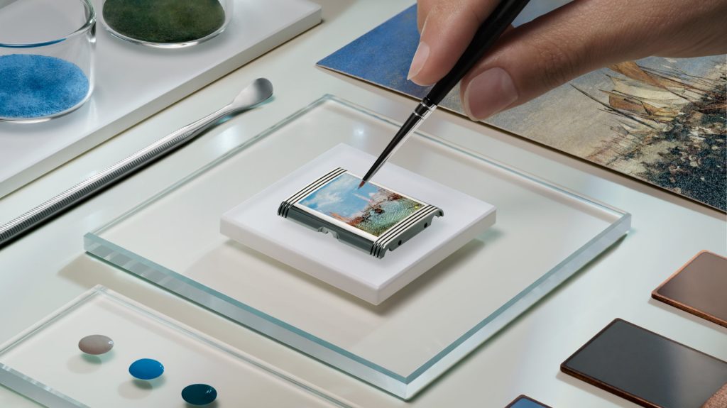 Jaeger-LeCoultre returns to Venice with Turner enamel Reversos and a renewed Atmos at Homo Faber 2026