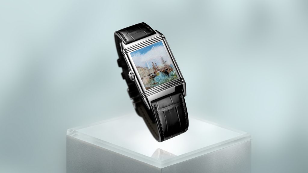 Jaeger-LeCoultre returns to Venice with Turner enamel Reversos and a renewed Atmos at Homo Faber 2026