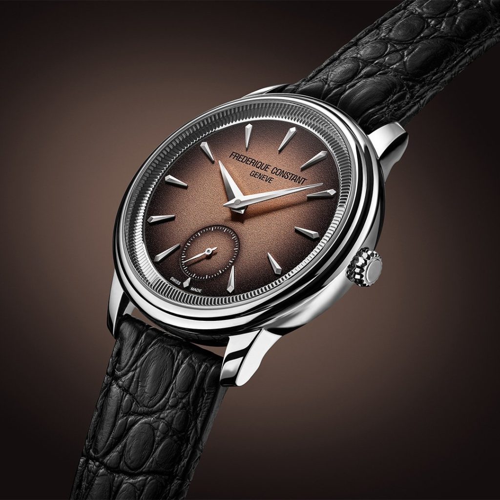 ‘Frederique Constant Classics Moneta Handwinding – vintage poise, mechanical intent’
