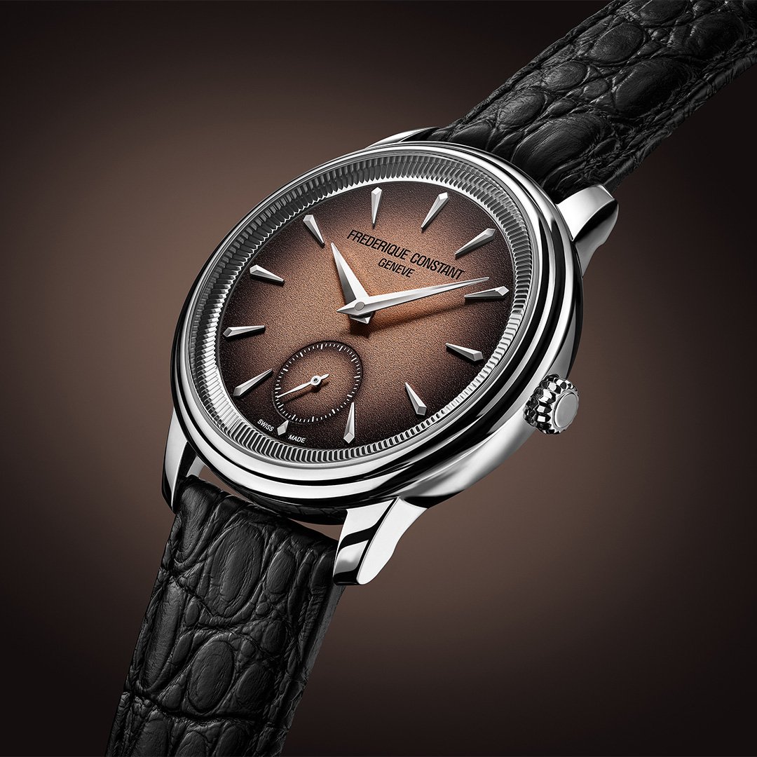 Frederique Constant Classics Moneta Handwinding – vintage poise, mechanical intent