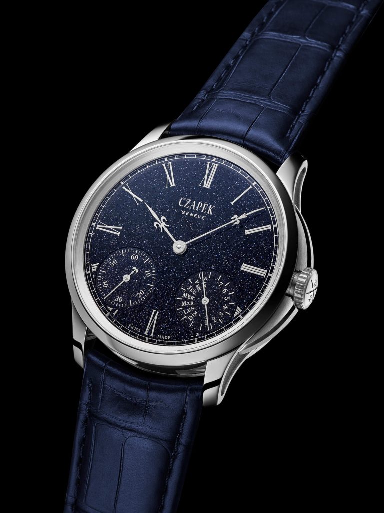 Czapek returns to Quai des Bergues with a new boutique and two limited editions
