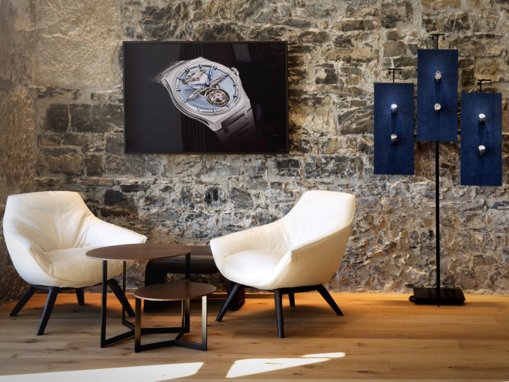 Czapek returns to Quai des Bergues with a new boutique and two limited editions