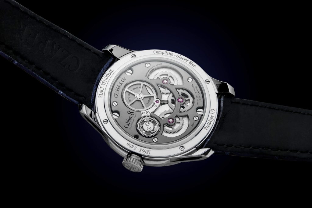 Czapek returns to Quai des Bergues with a new boutique and two limited editions