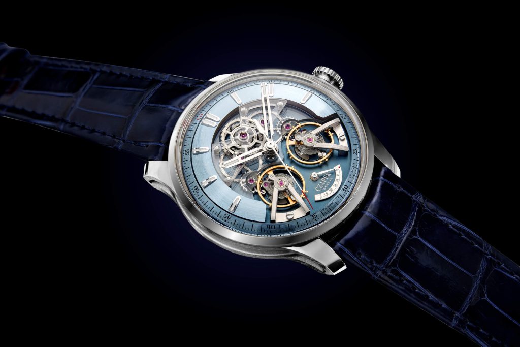 Czapek returns to Quai des Bergues with a new boutique and two limited editions