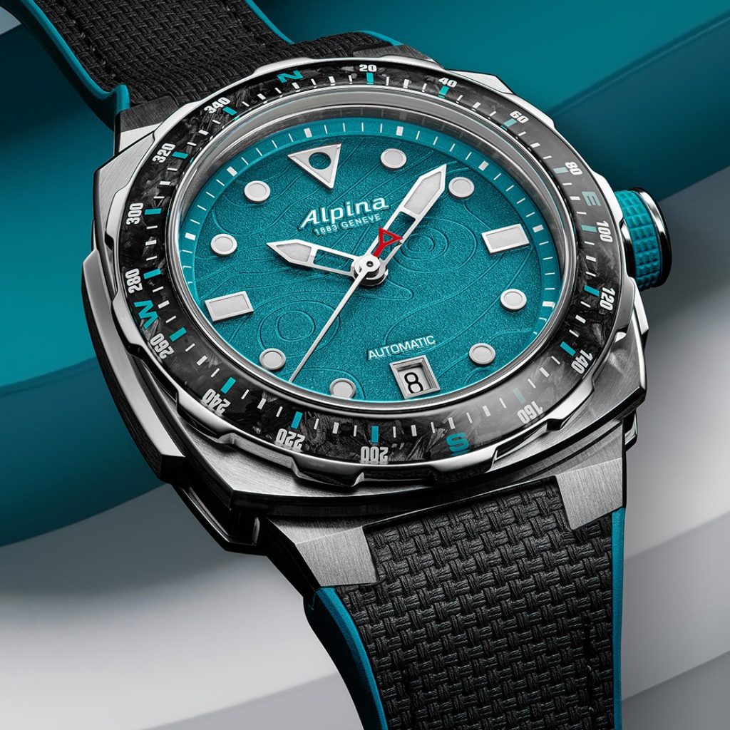 Alpina marks the Route du Rhum with two clear-headed tool watches
