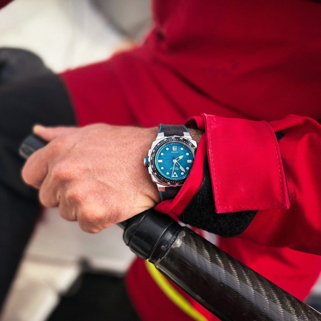 Alpina marks the Route du Rhum with two clear-headed tool watches