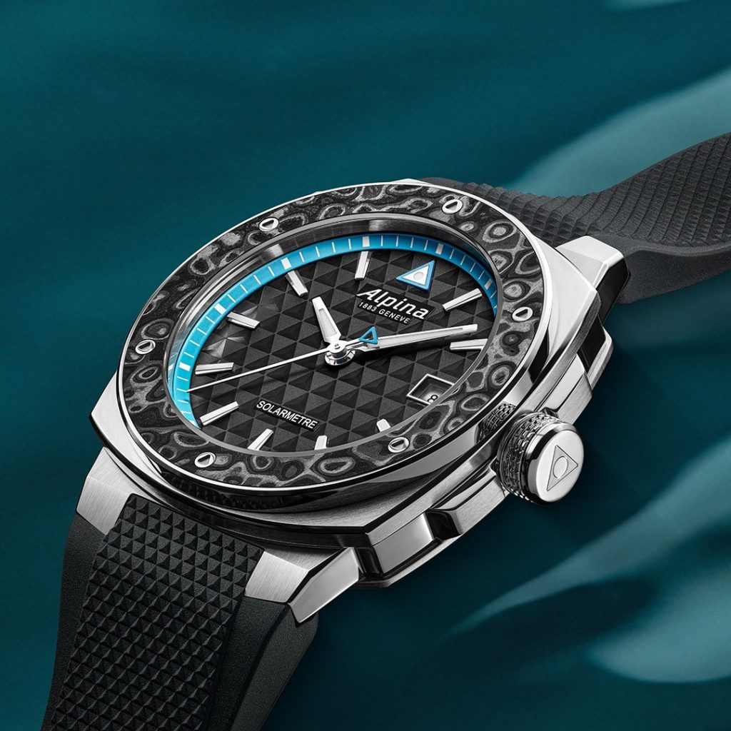 Alpina marks the Route du Rhum with two clear-headed tool watches