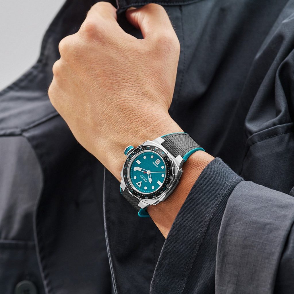 Alpina marks the Route du Rhum with two clear-headed tool watches